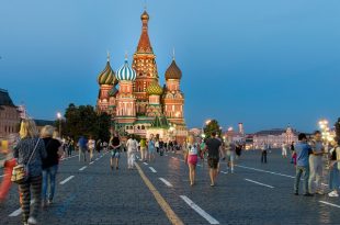 טיול מאורגן לרוסיה – הדרך הנכון לטייל